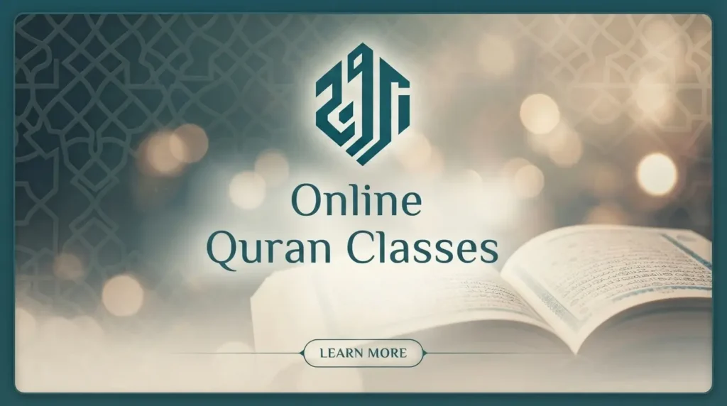 Online Quran Classes at Yaseen Academy