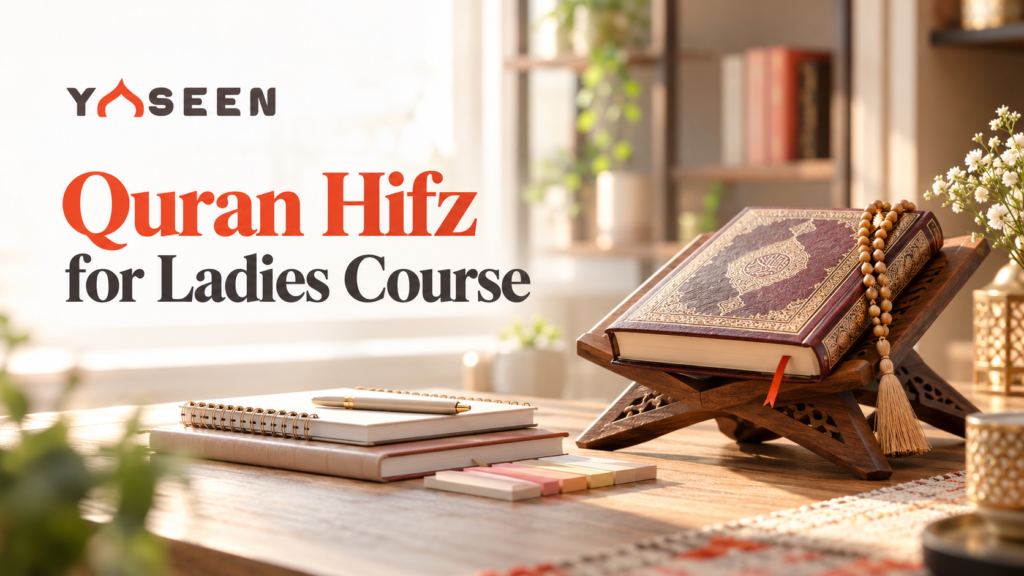 Quran Hifz for Ladies Course