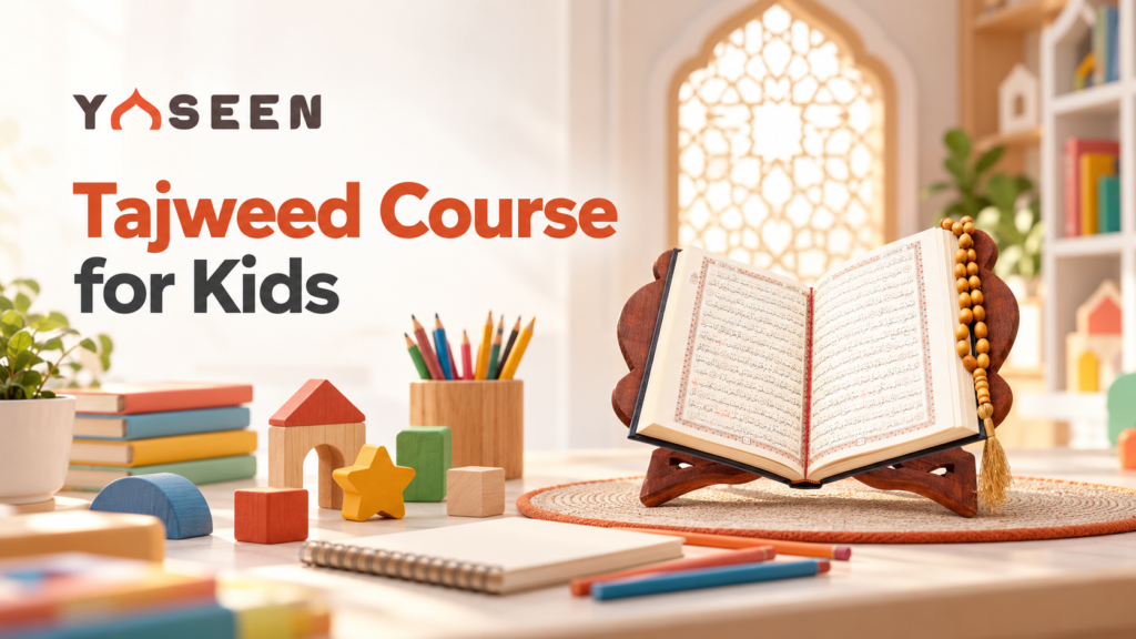 Tajweed Course for Kids 