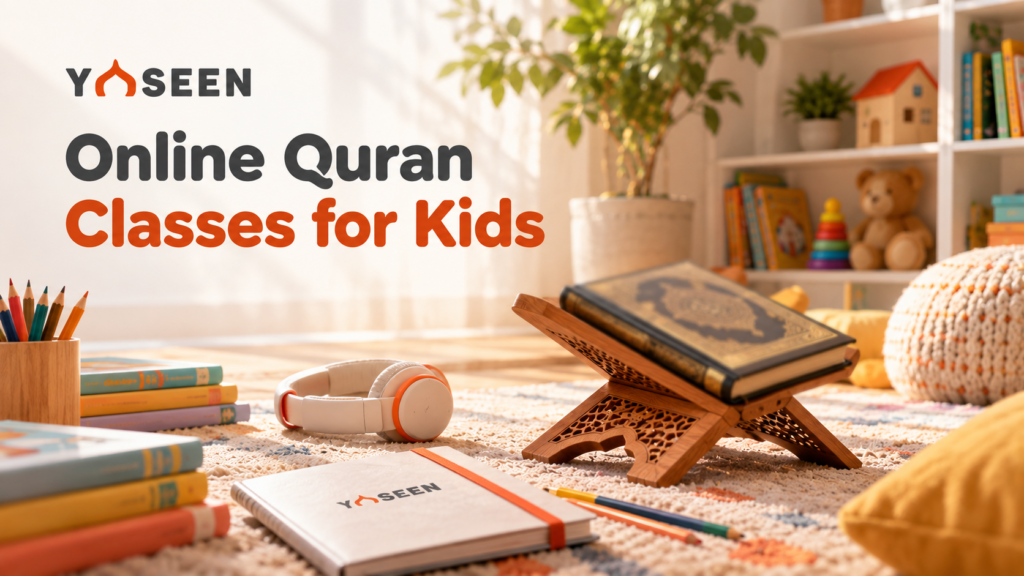 Online Quran Classes for Kids
