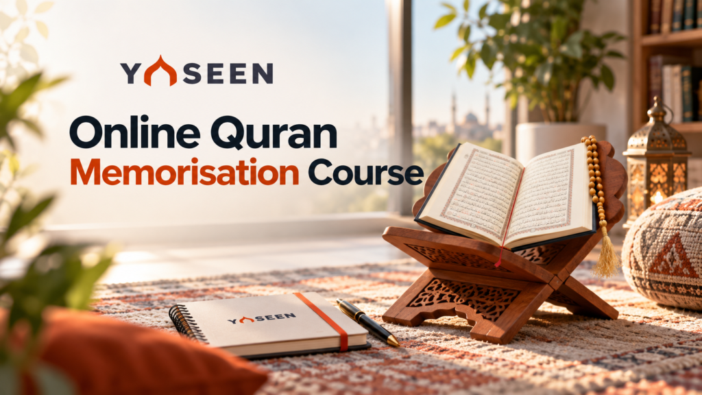 Online Quran Memorisation Course