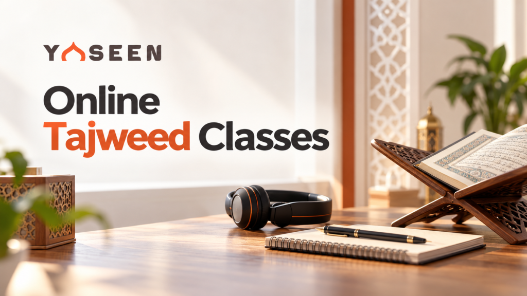 Online Tajweed Classes 