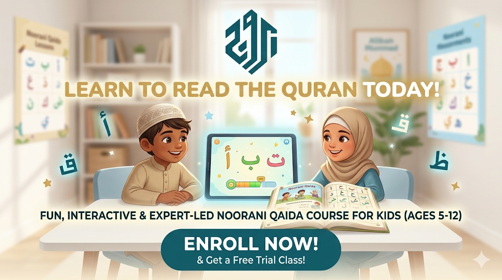 How to Teach the Quran to Kids in a Fun Way: 10 Simple Methods That Work 3 How to Teach the Quran to Kids in a Fun Way